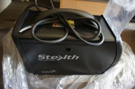 Stealth SWP Digi-Arc welder (boxed and unused) 240