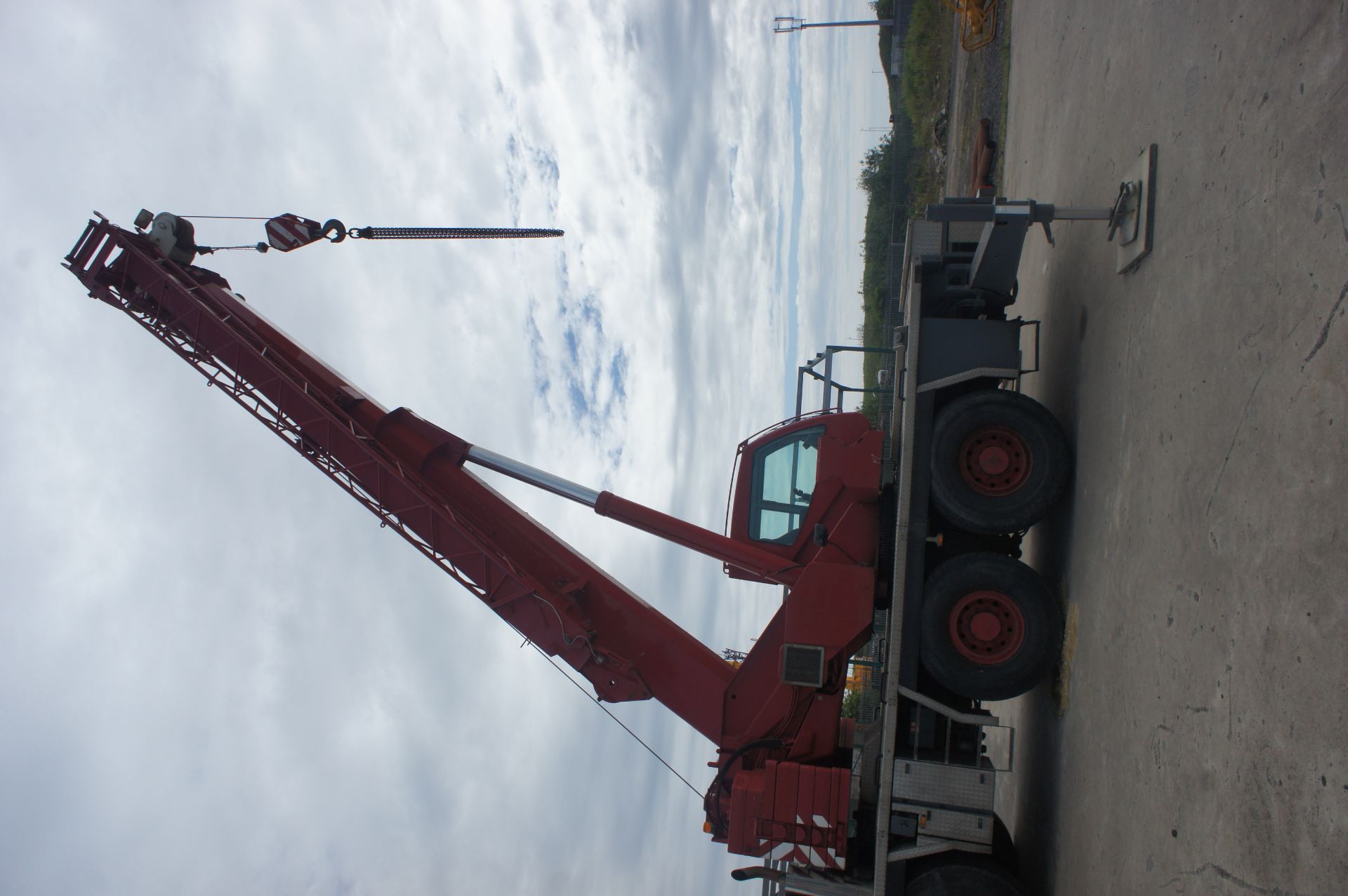 Tadano T Faun ATF 60 all-terrain mobile crane unit - Image 49 of 49