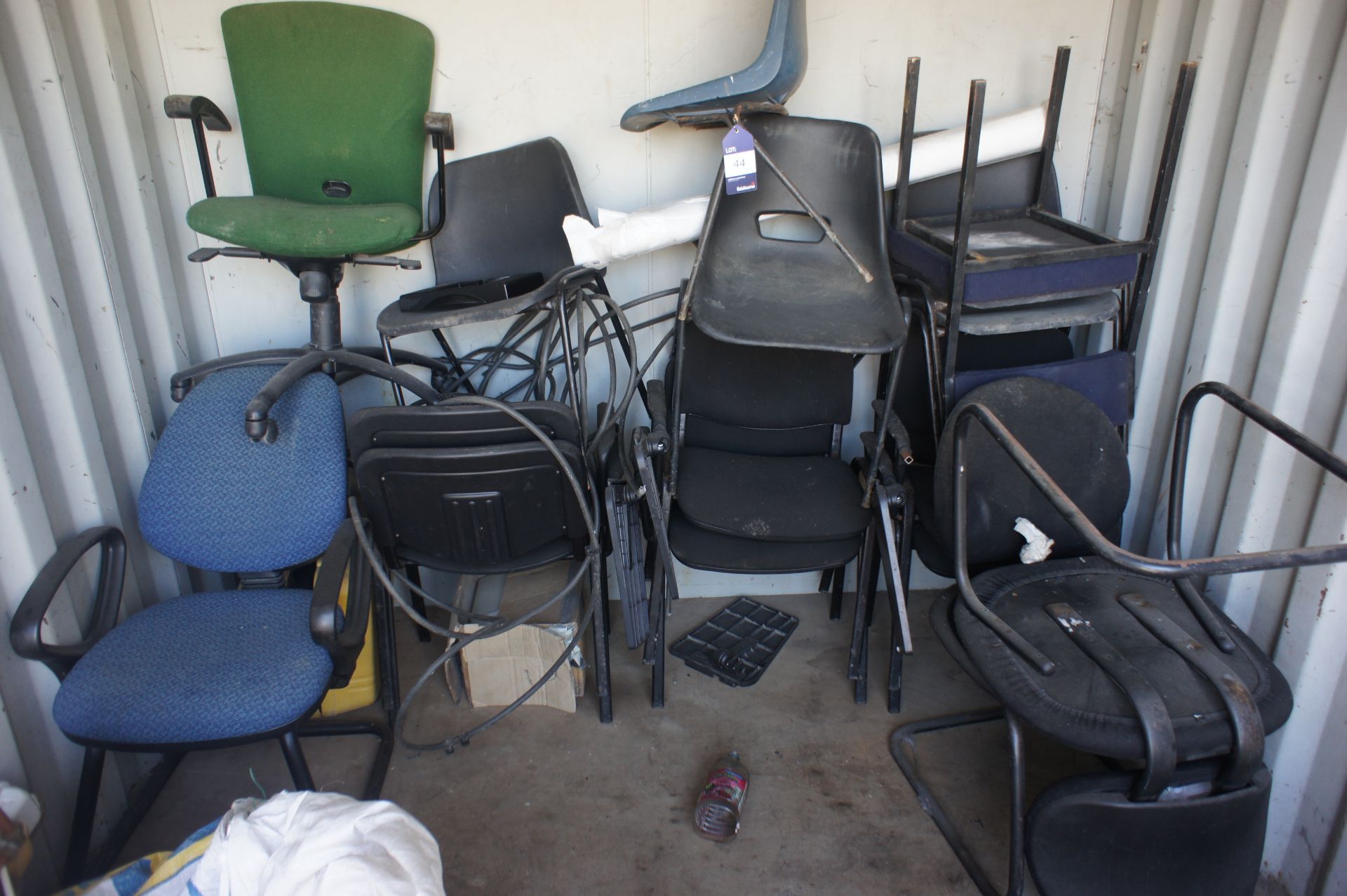 Quantity of Various Chairs - Image 2 of 2