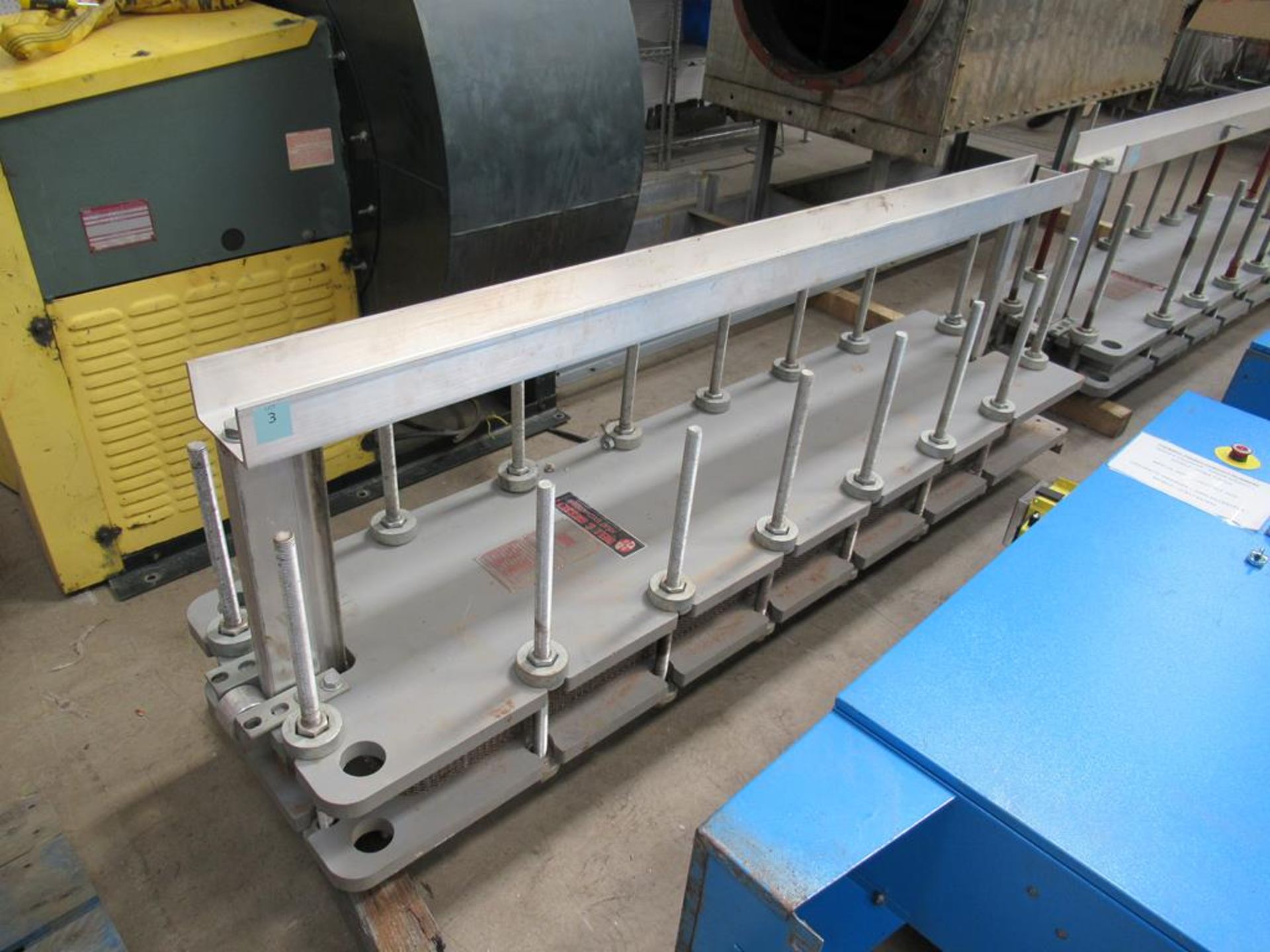 Bell & Gossett heat exchanger