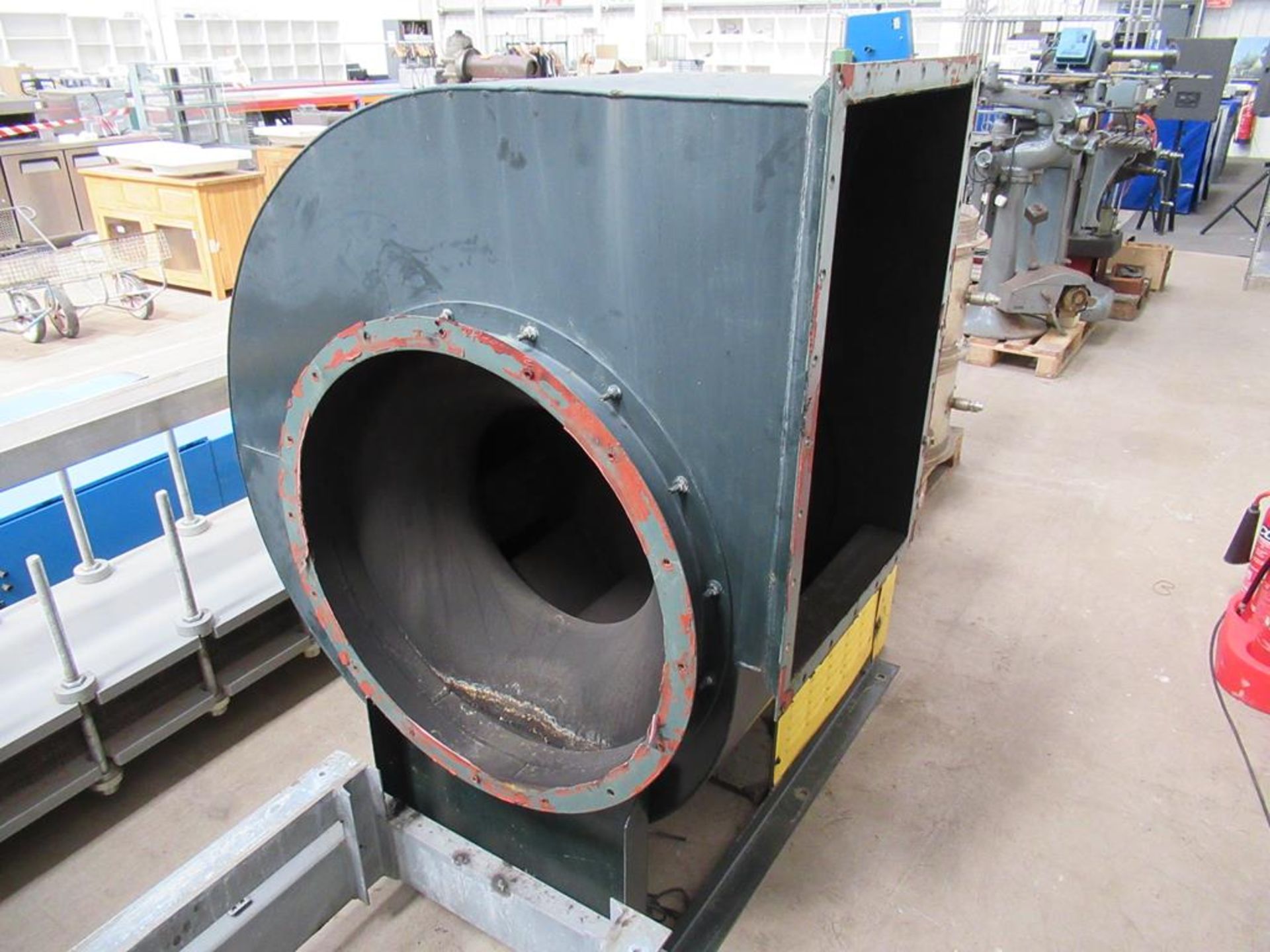 A large Kemco stainless steel fin tube - Image 6 of 10