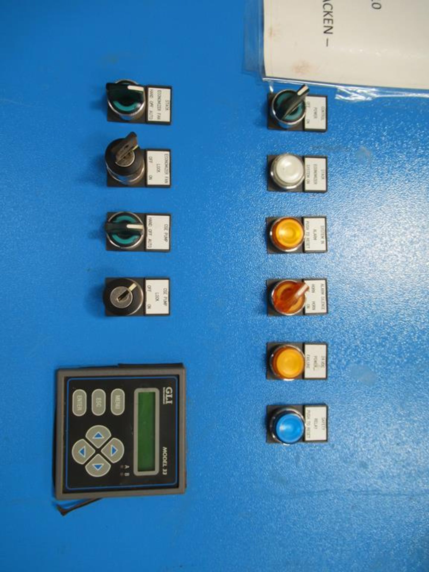 Kemco Systems control panel - Image 2 of 5