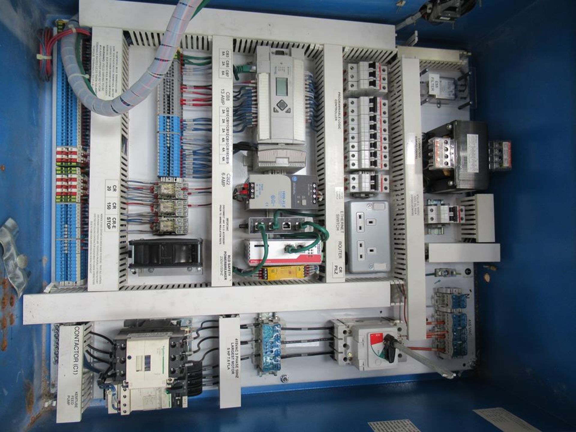 Kemo Systems control panel - Image 5 of 6