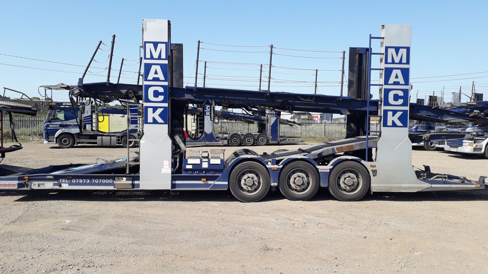 DAF CF 85.460 Euro 5 M4GN3 Sleeper Cab Transporter Rig, Registration EU14 PUH, first registered - Image 11 of 45