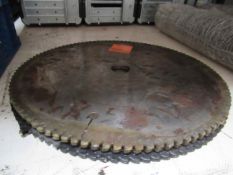 3 x saw blades