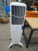 Dieti multi-stage air conditioning unit