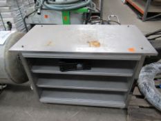 Grundy G.M.G Ambient Hot Cupboard S/N 2123 K10