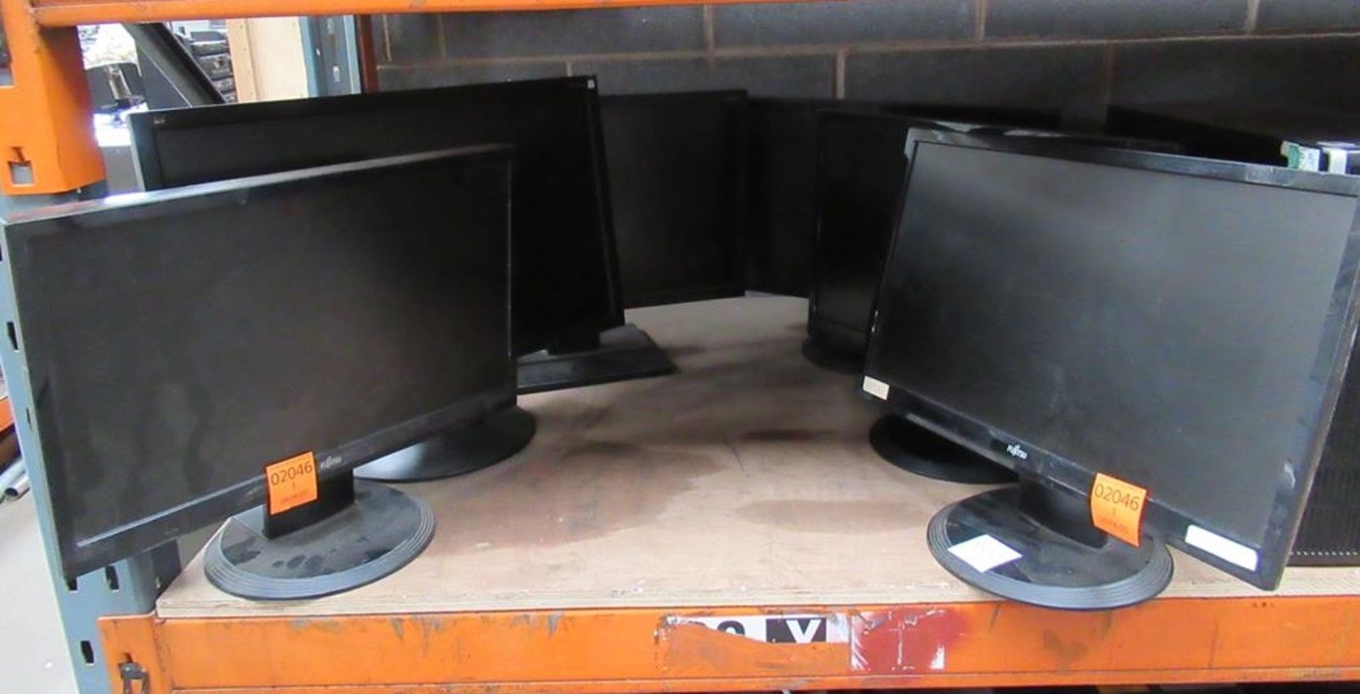 6 x various monitors - Image 3 of 3