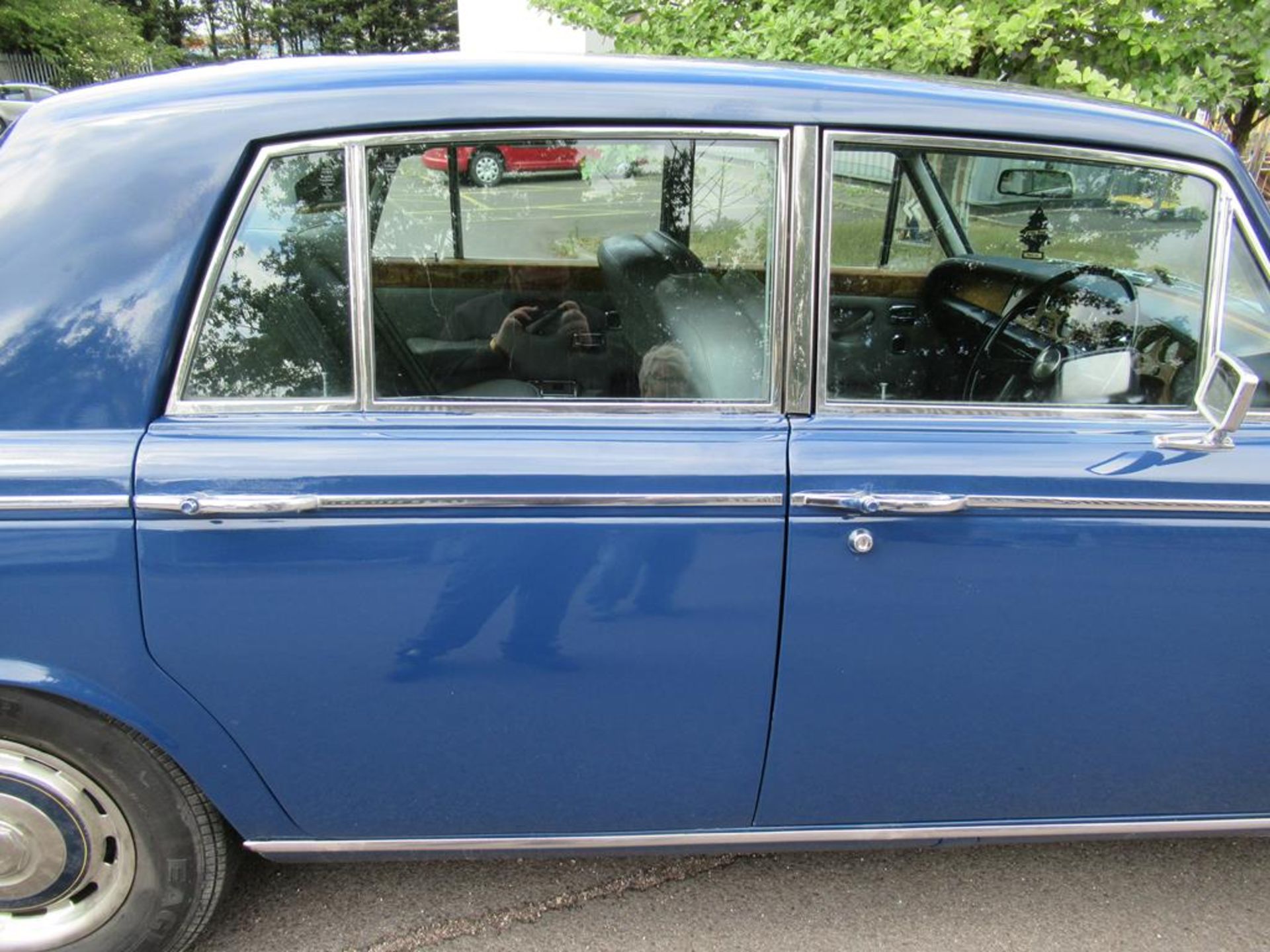 A Rolls Royce Silver Shadow Classic Car - Image 24 of 25