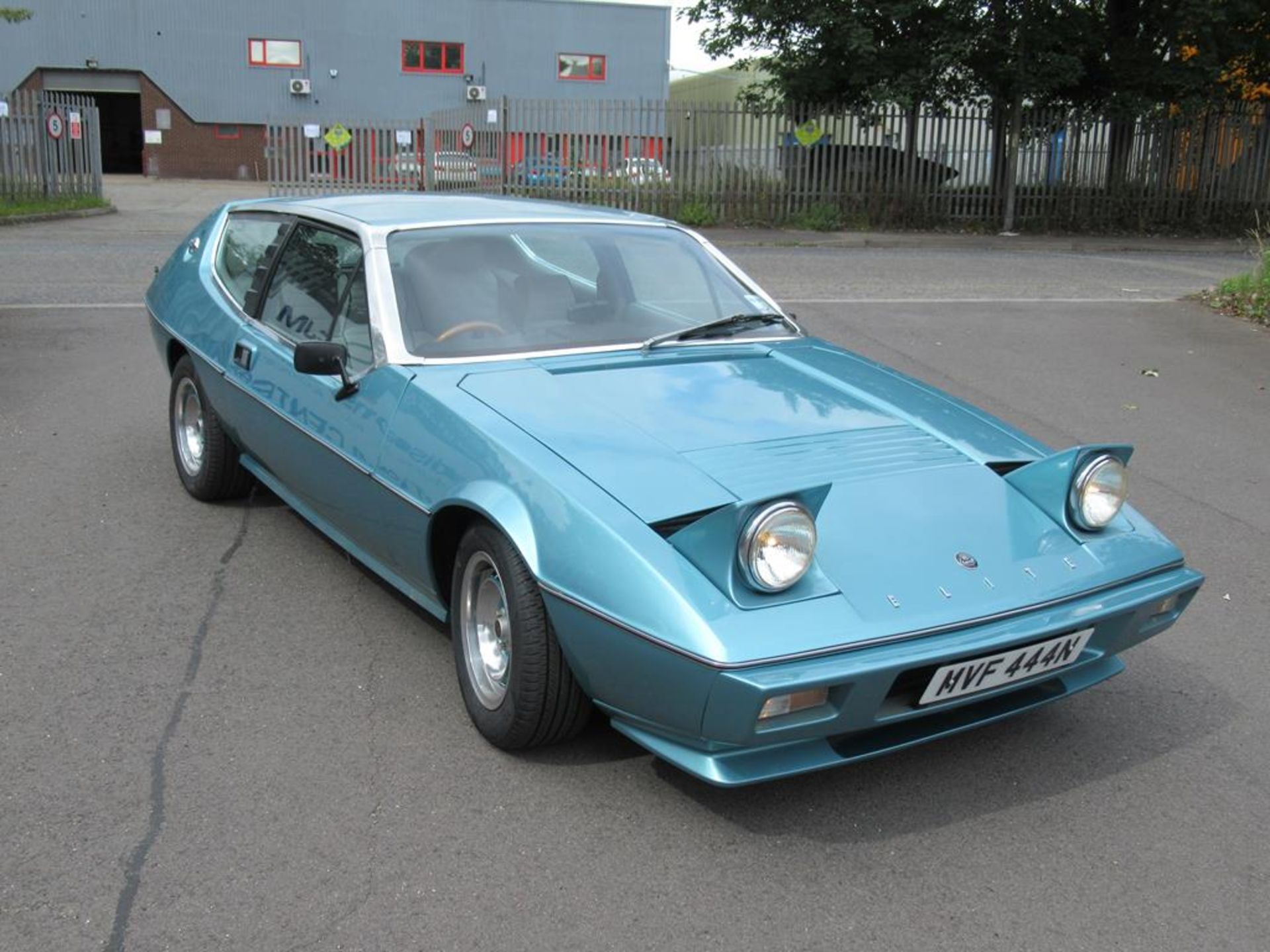 1974 Lotus Elite 501 - Image 4 of 67