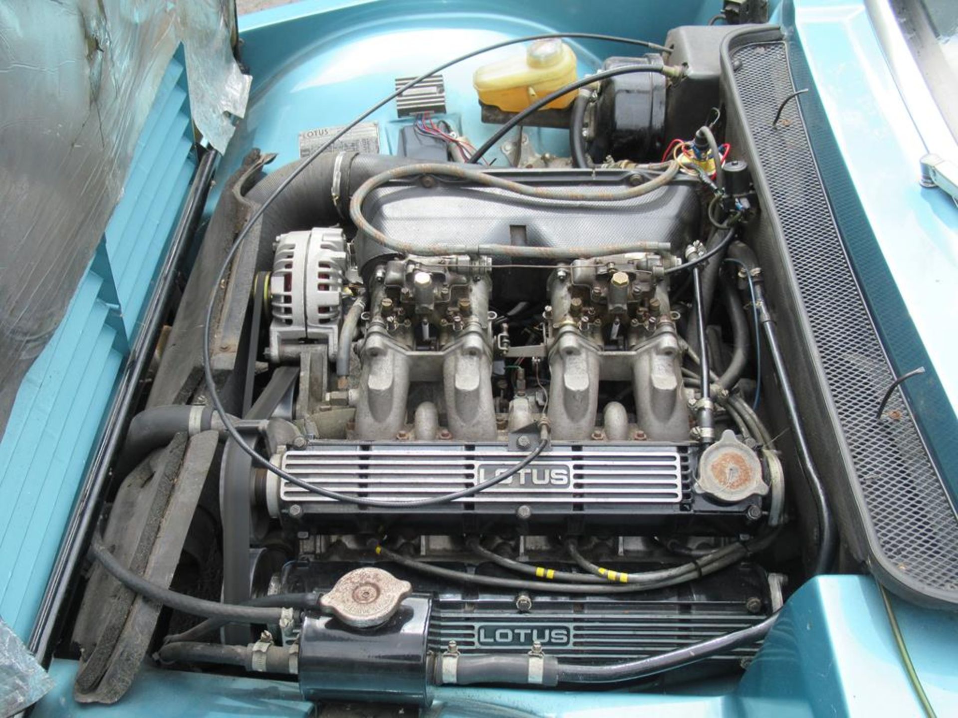 1974 Lotus Elite 501 - Image 26 of 67