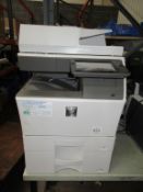 Sharp MX-C304W colour multi-functional printer copier scanner