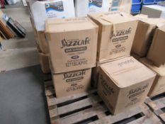 5 x boxes of Jazz Caffe quality drinking straws