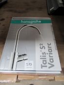 Hansgrohe Talis S2 Variac 14870000