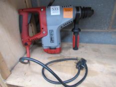 Kress 900 PSH-Plus hammer drill