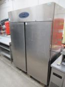 Electrolux commercial freezer 240V