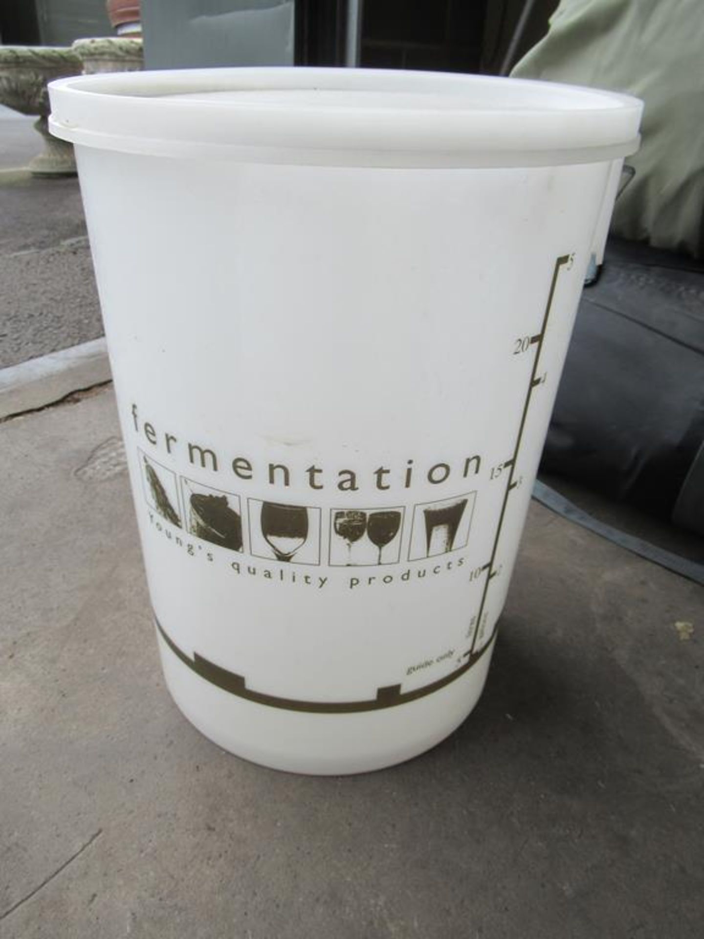 King Keg homebrewing vessels and fermentation barrel - Image 4 of 7