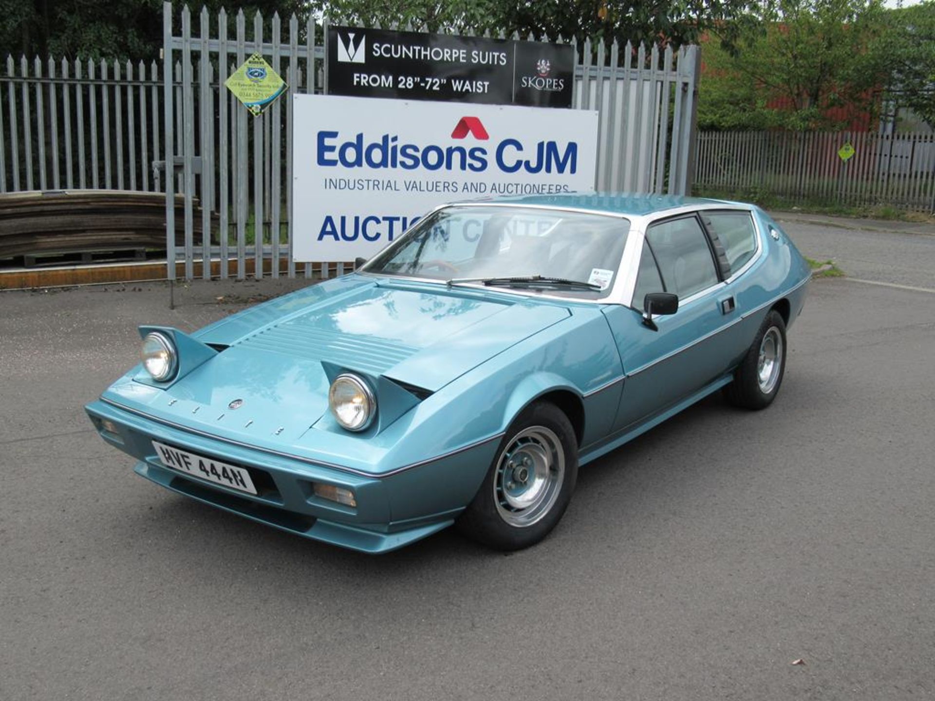 1974 Lotus Elite 501