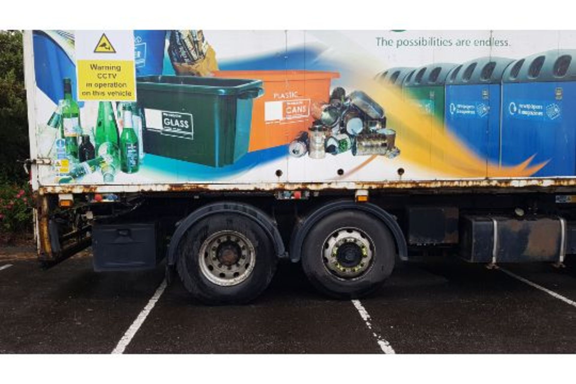 A Dennis Eagle 2 Kerbside Refuse Collection Truck Back on Market due to Non Completion of Sale - Image 3 of 22