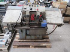 Qualters & Smith B7A bandsaw.