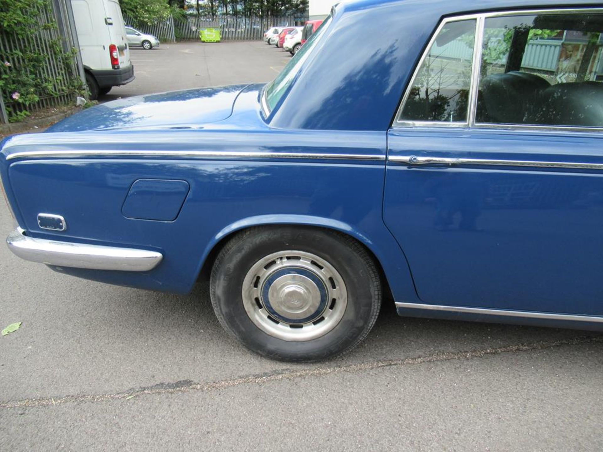 A Rolls Royce Silver Shadow Classic Car - Image 23 of 25