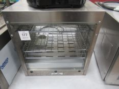 Burco Stainless Steel Heated Display Unit