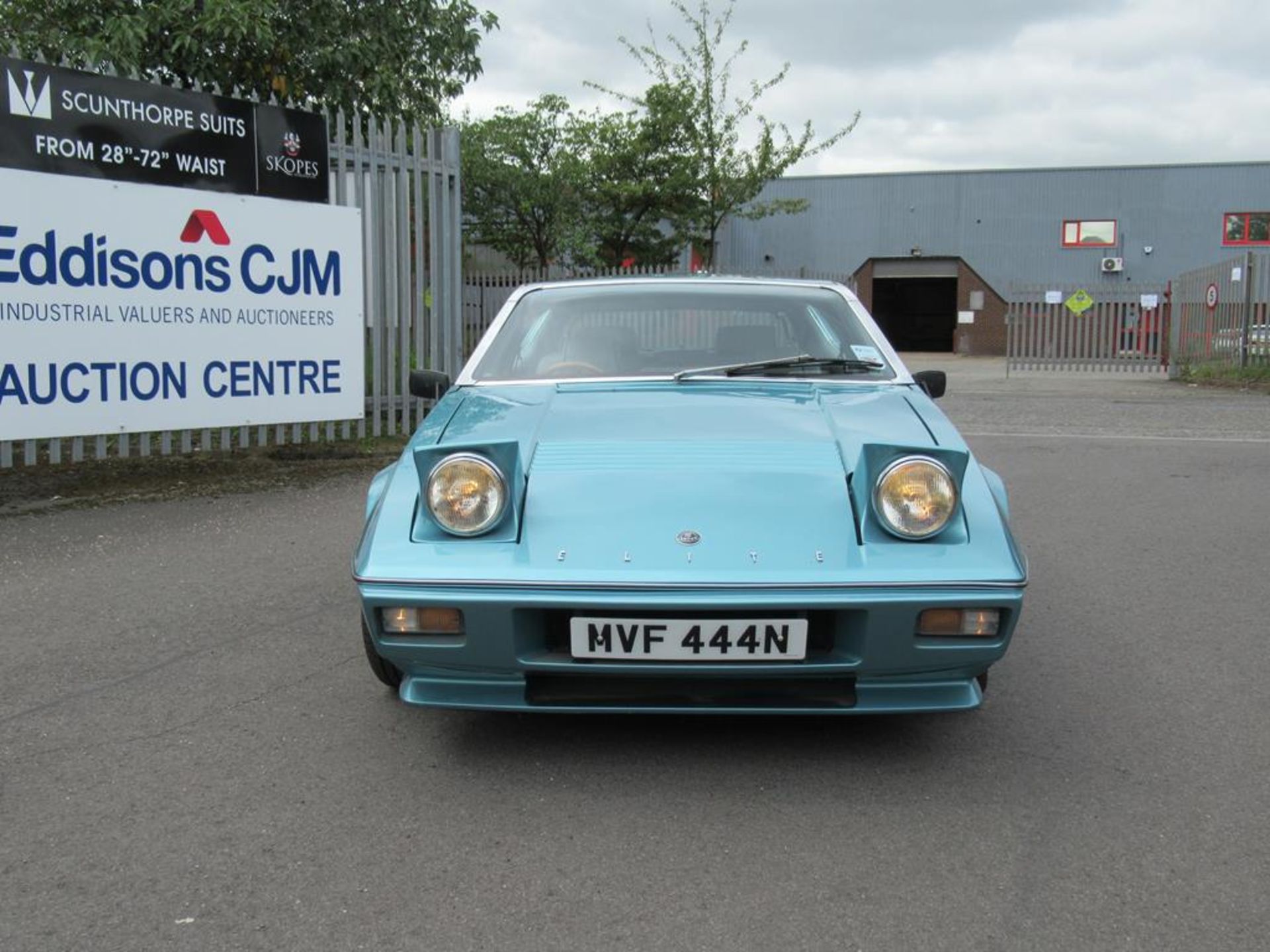 1974 Lotus Elite 501 - Image 2 of 67