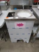 Stainless Steel Sink Unit