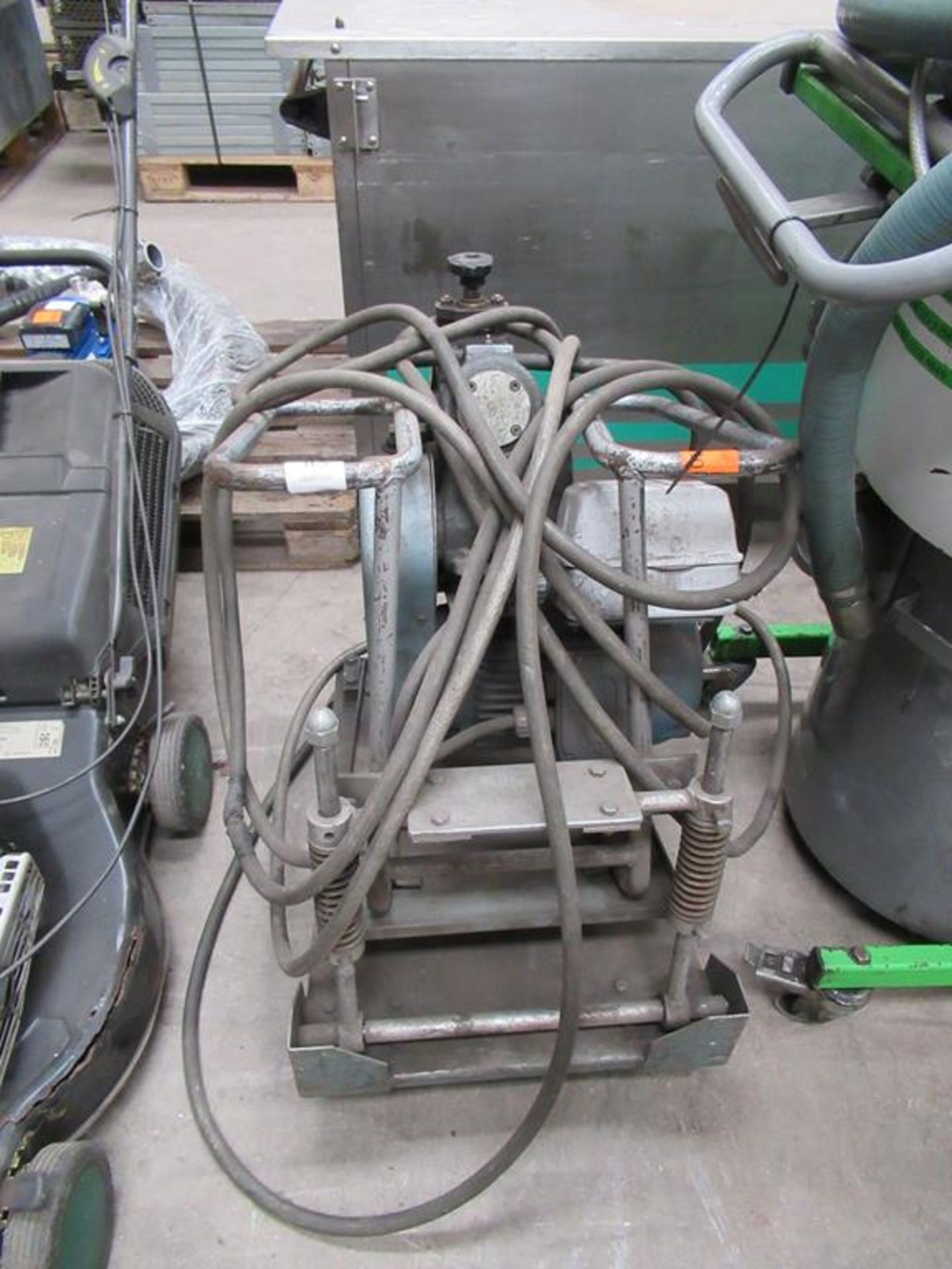 Gullco GBM-15C plate beveller 3PH