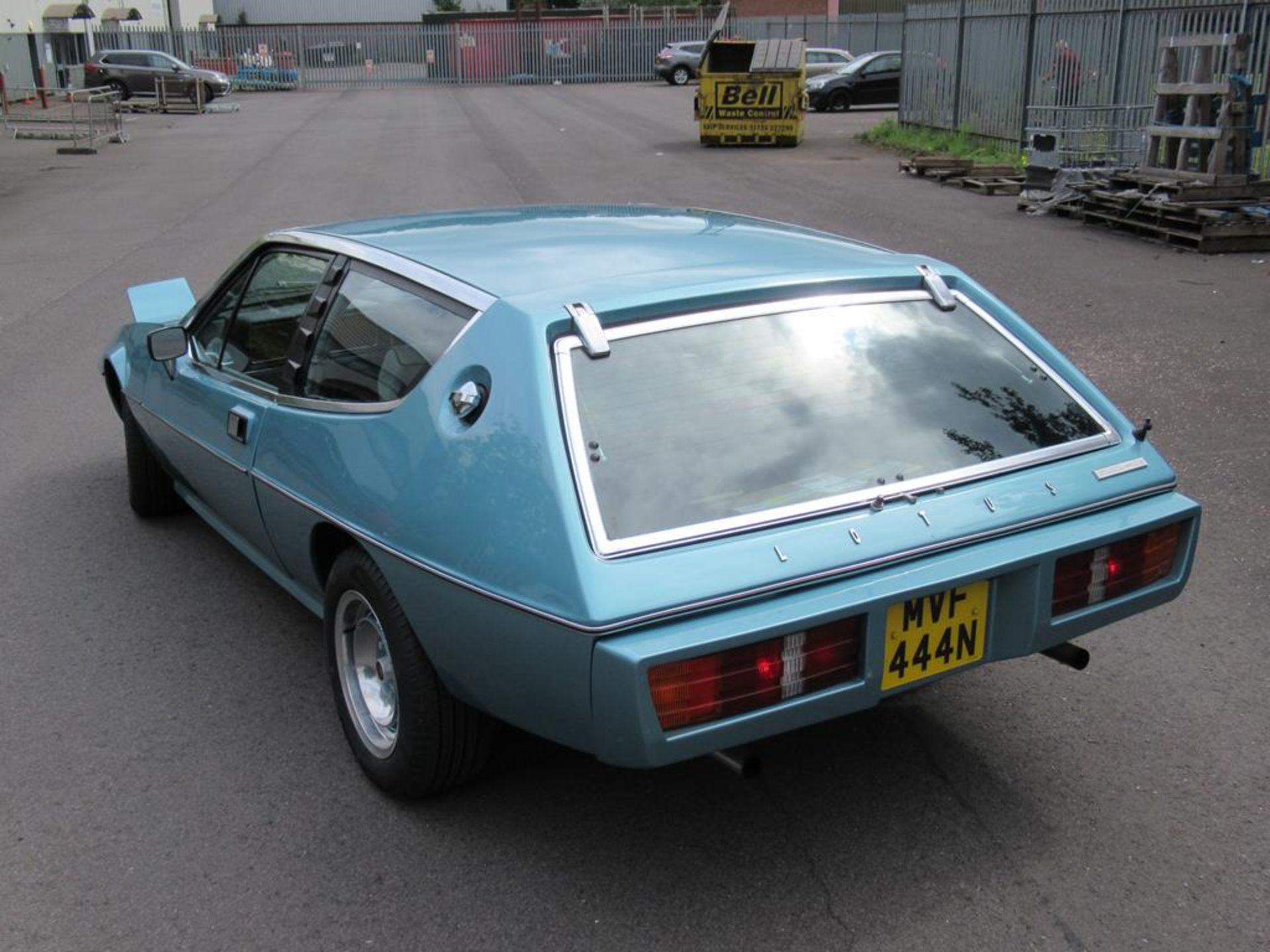 1974 Lotus Elite 501 - Image 8 of 67