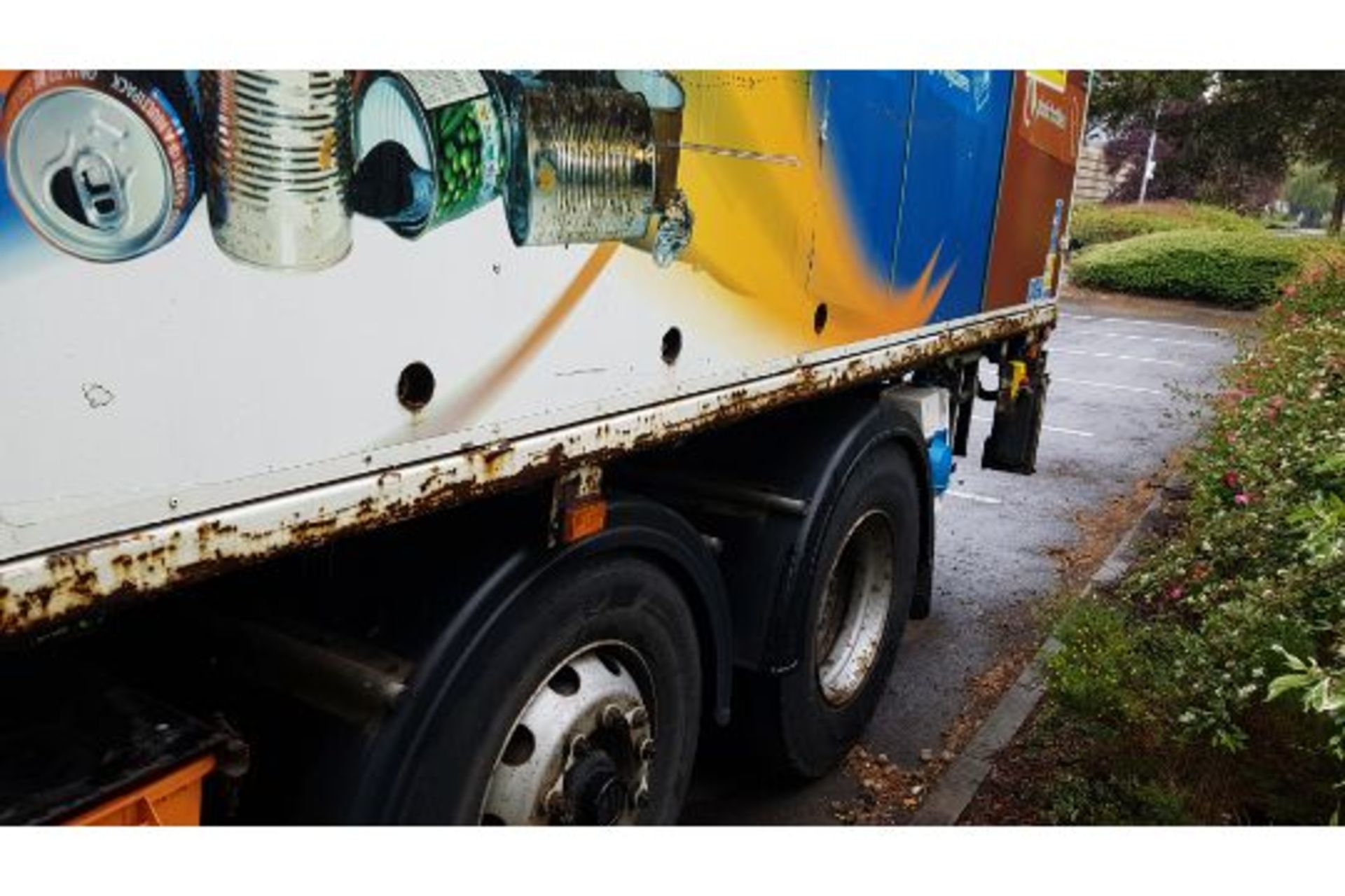 A Dennis Eagle 2 Kerbside Refuse Collection Truck Back on Market due to Non Completion of Sale - Image 10 of 22