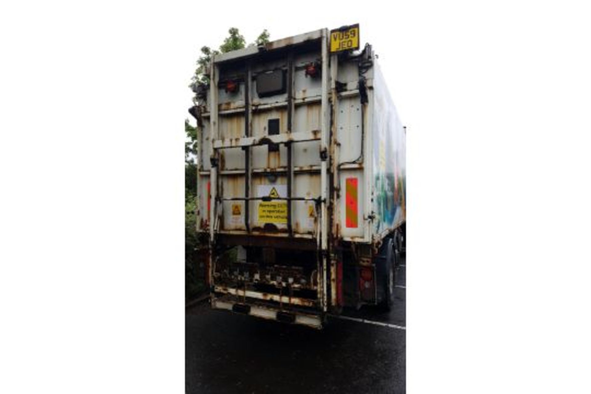 A Dennis Eagle 2 Kerbside Refuse Collection Truck Back on Market due to Non Completion of Sale - Image 5 of 22