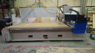 3 Axis Jumbo CNC 3050 x 1525 router