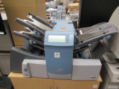 Pitney Bowes DI425 inserting system