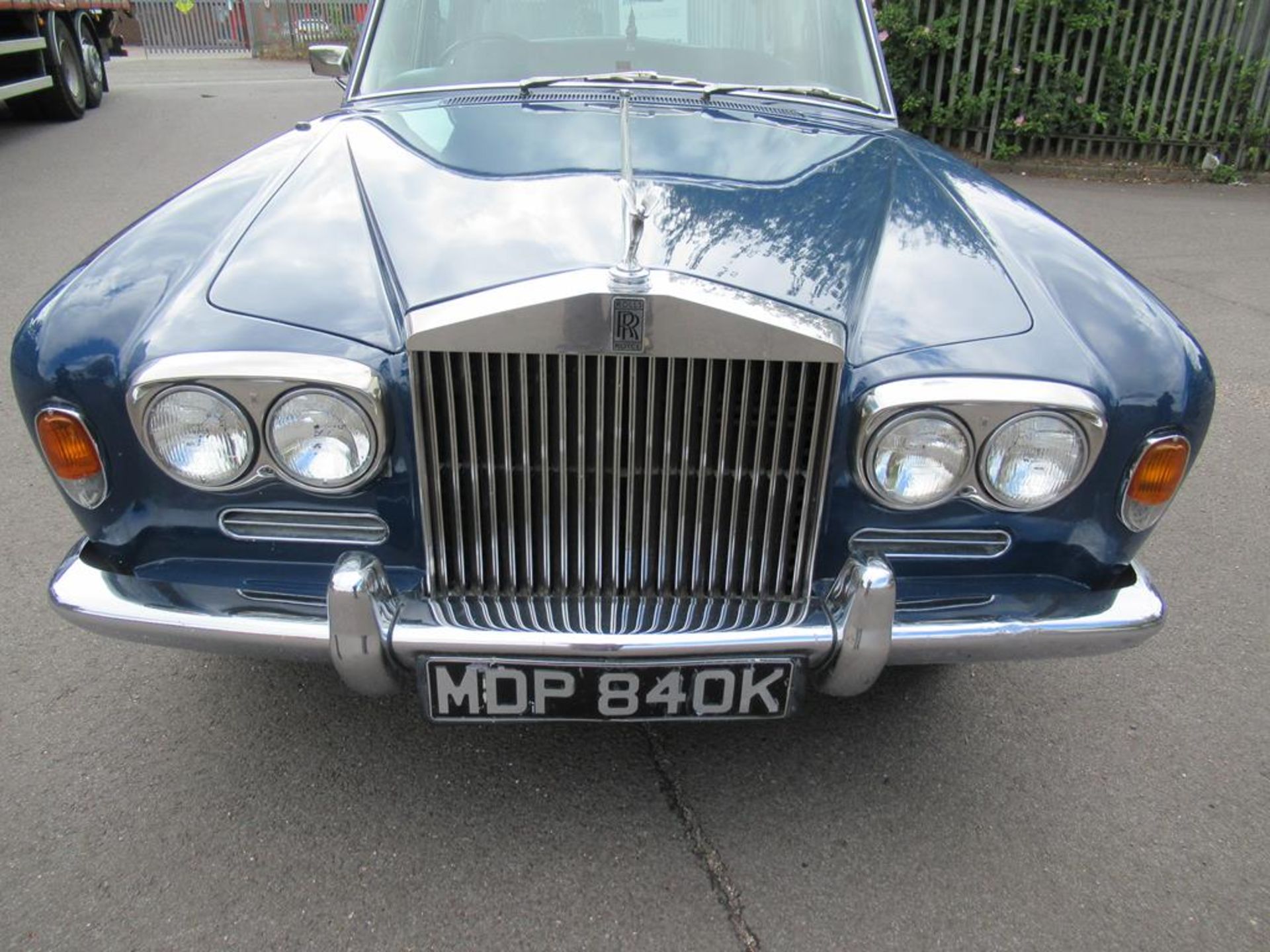 A Rolls Royce Silver Shadow Classic Car - Image 3 of 25