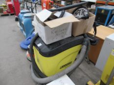 Karcher Professional Commercial Vacuum 240V