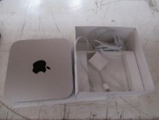 Apple Mac Mini model A1347