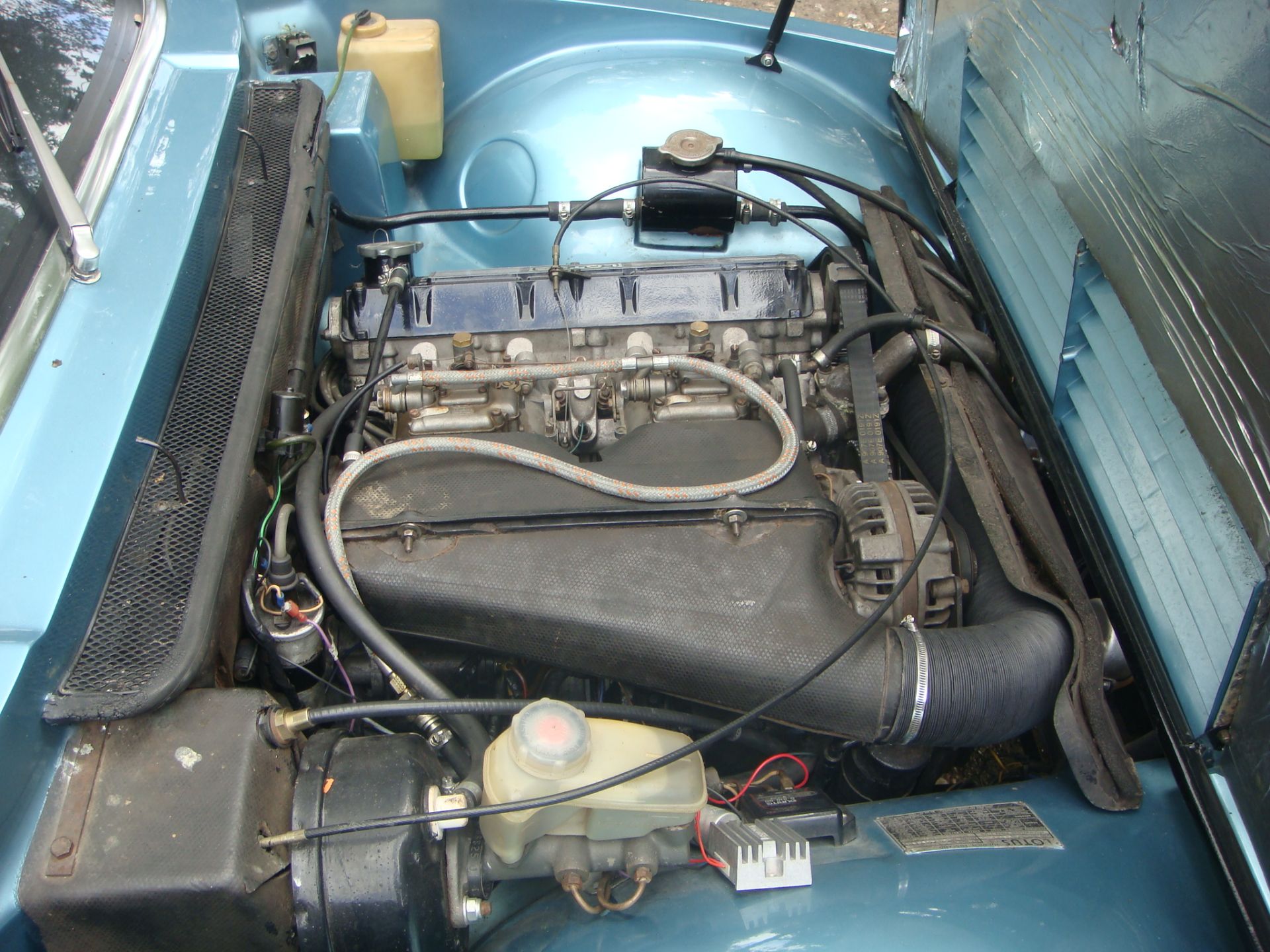 1974 Lotus Elite 501 - Image 52 of 67