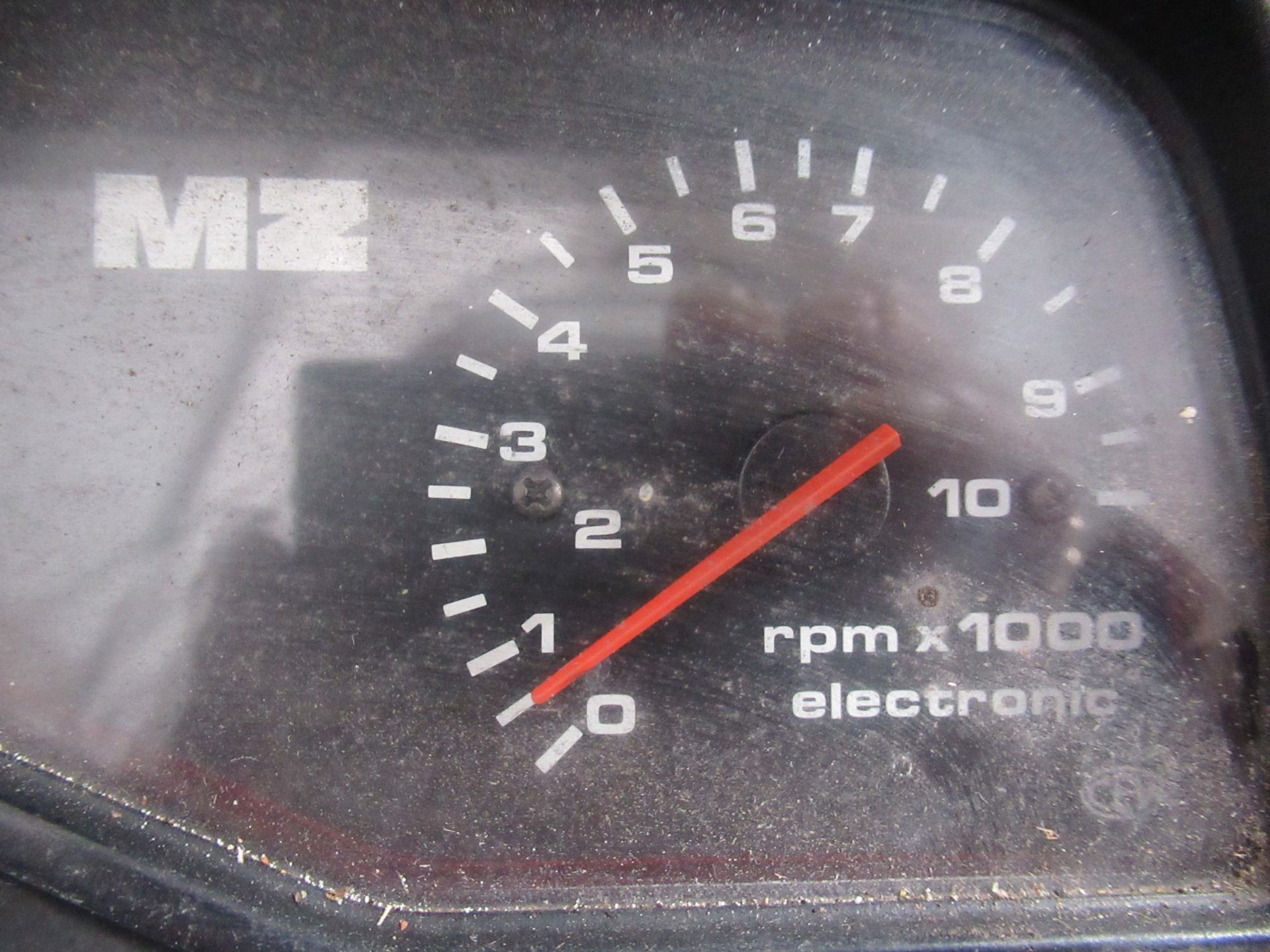 An MZ 1993 Saxon 125 Roadstar Reg L334 KBE - Image 9 of 10
