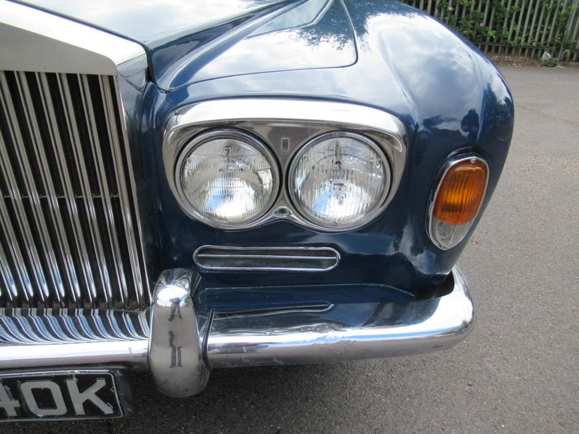 A Rolls Royce Silver Shadow Classic Car - Image 5 of 25