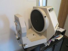 Friedmann MK2 visual field analyser