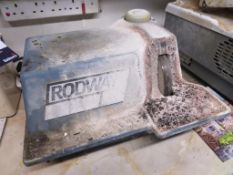 Rodway micro edge polisher