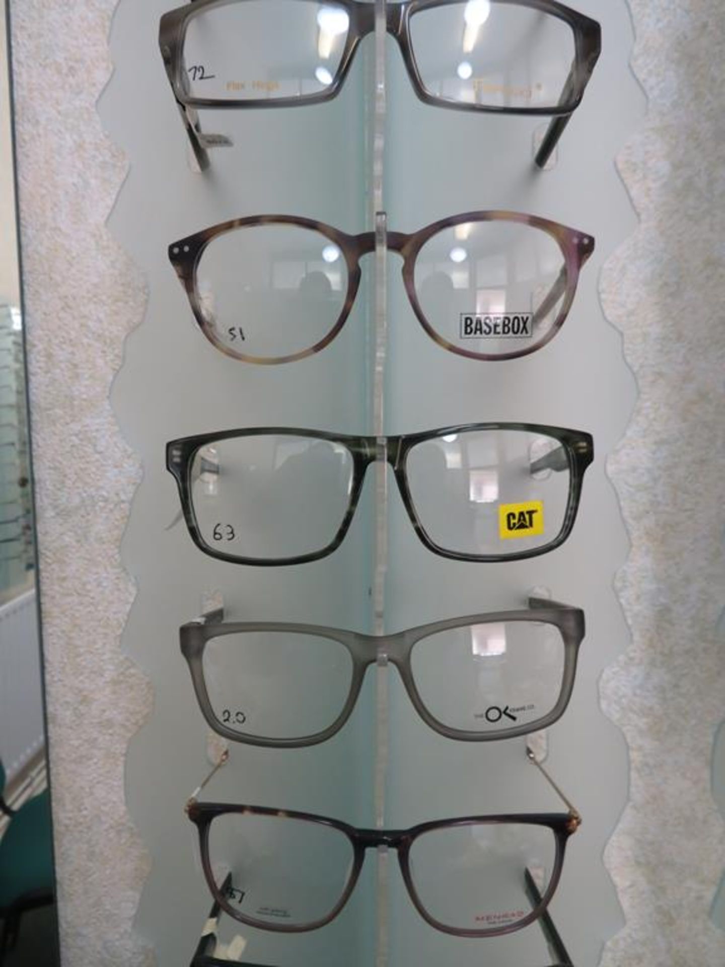 c 230 pairs of display spectacles inc CAT, O'Neill, Crosshatch, Visage, Rockstar, Whiz Kids, OK Kids - Image 5 of 5