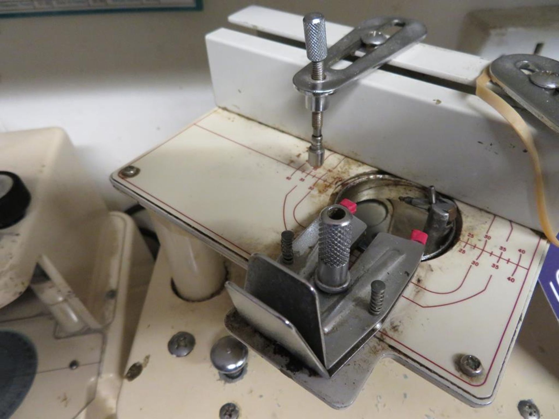 Rodway 'Centration' unit and a Rodway frame tracer - Image 2 of 2