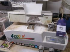 Briot 4000N copy lens cutter