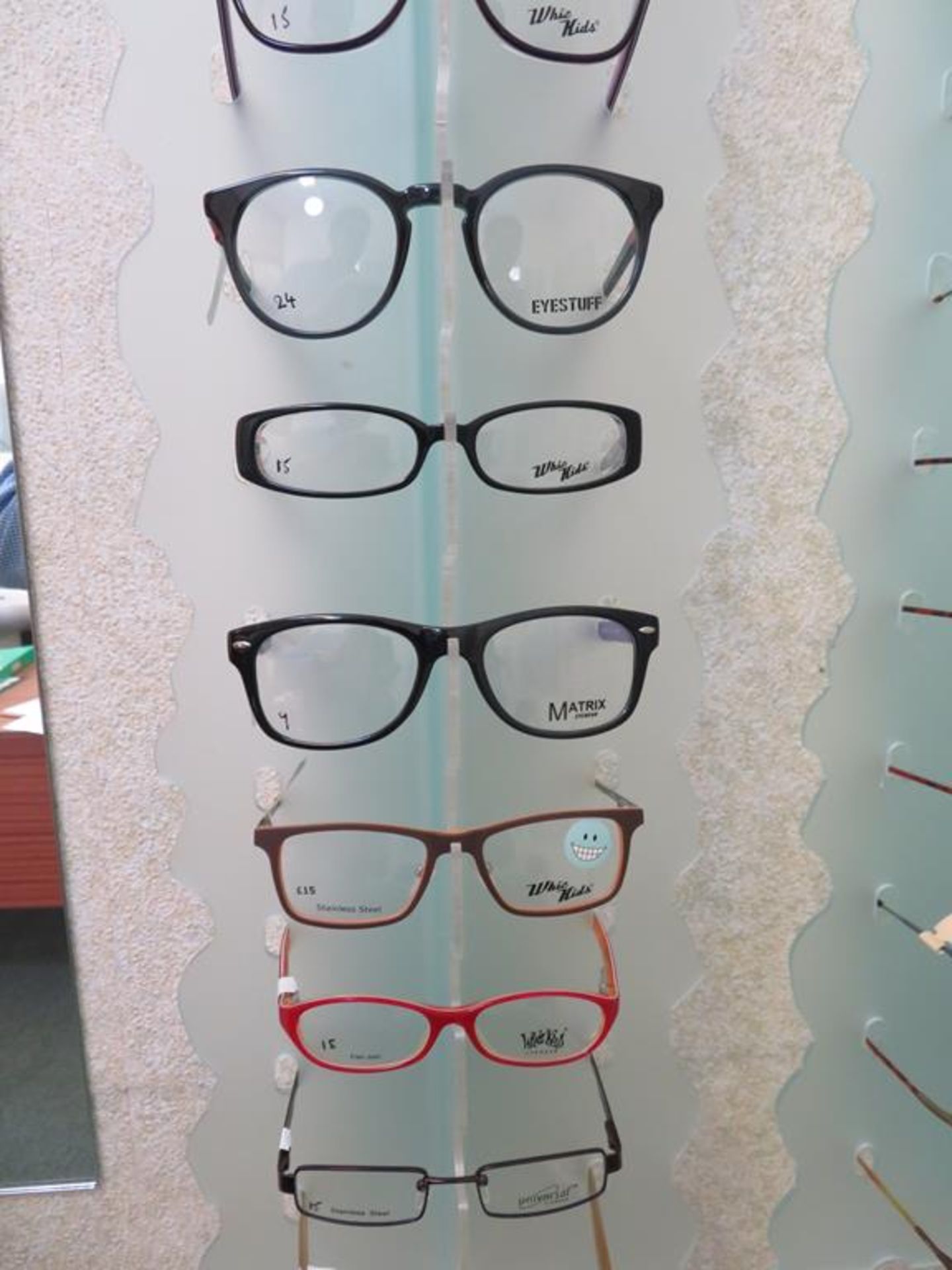 c 230 pairs of display spectacles inc CAT, O'Neill, Crosshatch, Visage, Rockstar, Whiz Kids, OK Kids - Image 3 of 5