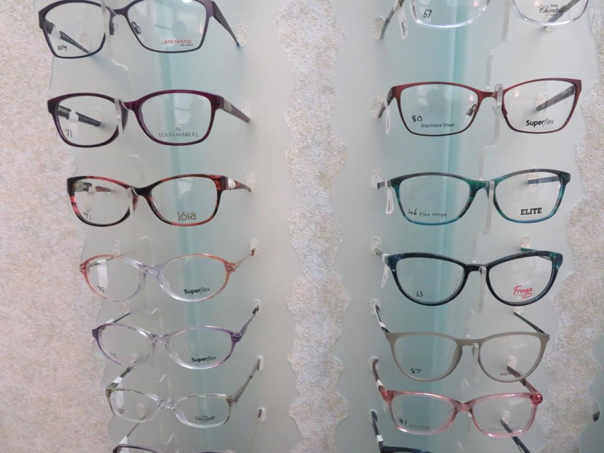 c 230 pairs of display spectacles inc CAT, O'Neill, Crosshatch, Visage, Rockstar, Whiz Kids, OK Kids - Image 4 of 5