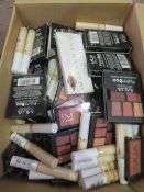 Circa. 200 items of various new make up acadamy make up to include: luxe enchanted 5 silk