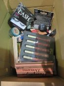 Circa. 200 items of various new make up acadamy make up to include: bourjois intence eye shadow,