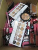 Circa. 200 items of various new make up acadamy make up to include: flawless skin primer, intense